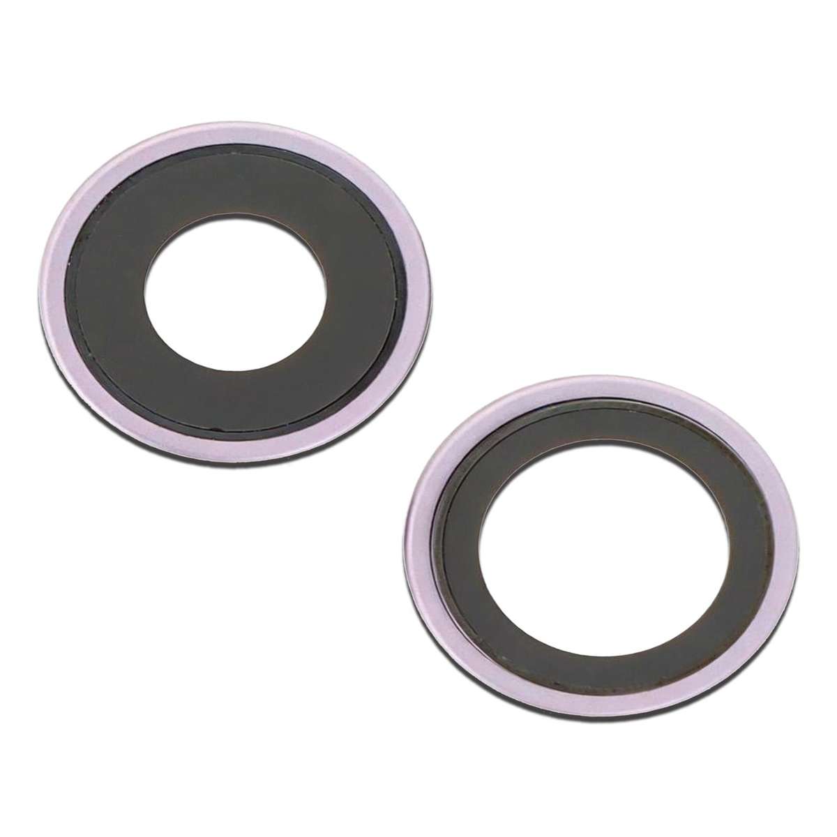 For iPhone 17 Rear Camera Lens Cover (Black)