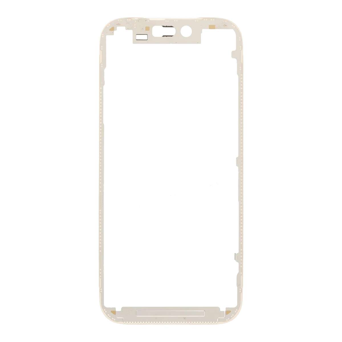 For iPhone 17 Pro Front LCD Screen Bezel Frame