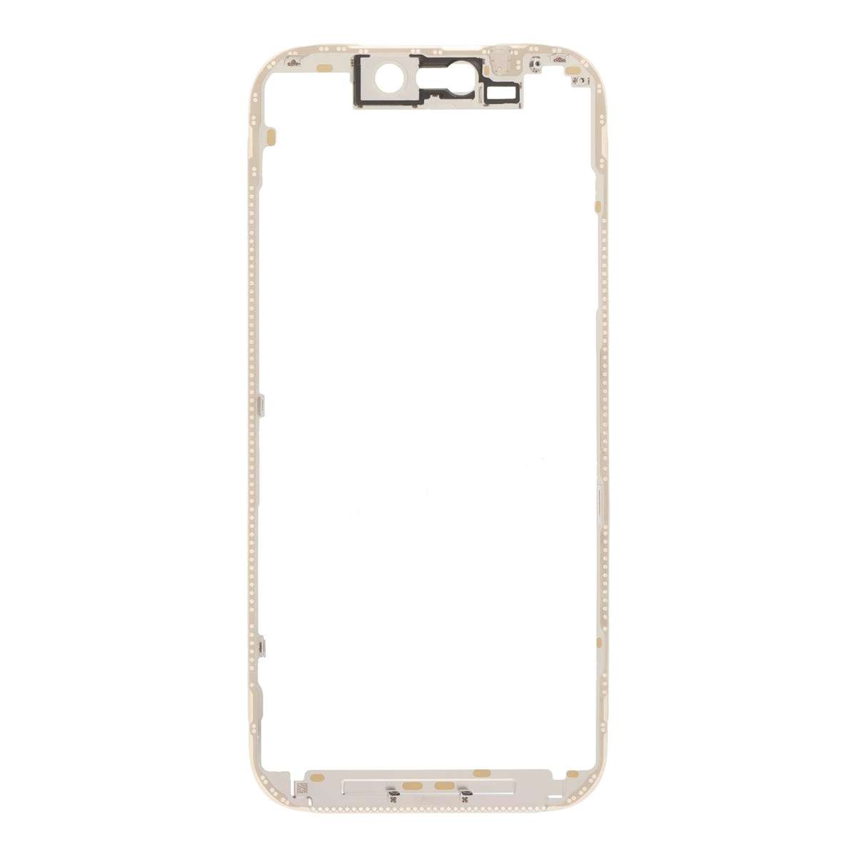 For iPhone 17 Pro Front LCD Screen Bezel Frame