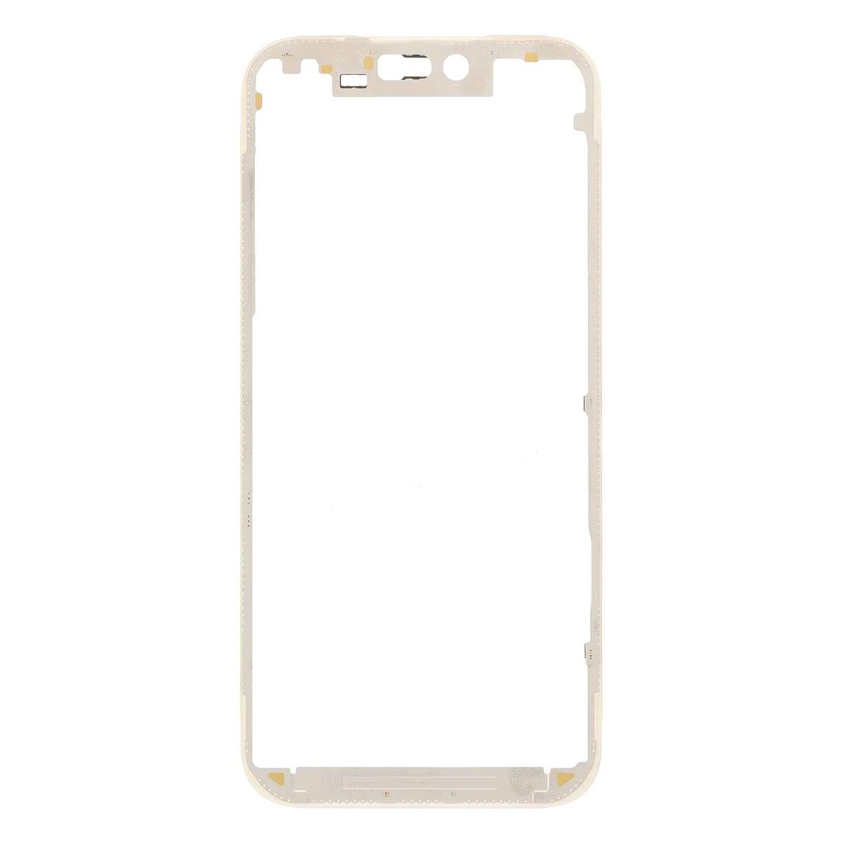 For iPhone 17 Pro Max Front LCD Screen Bezel Frame