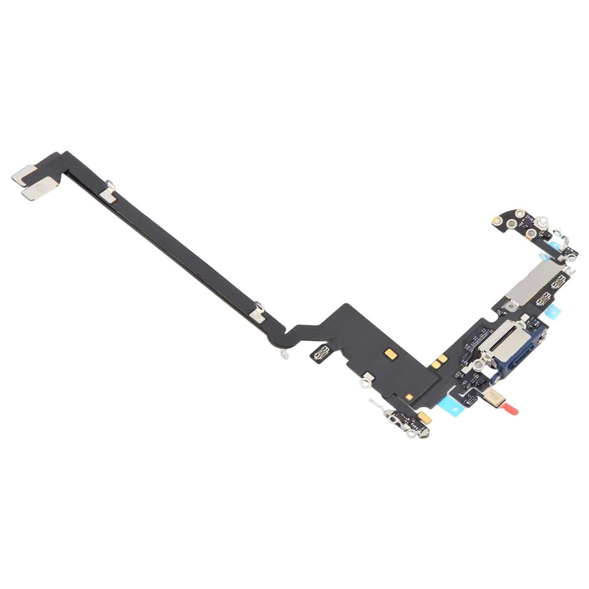 For iPhone 17 Pro Max EU Version Original Charging Port Flex Cable (Orange)