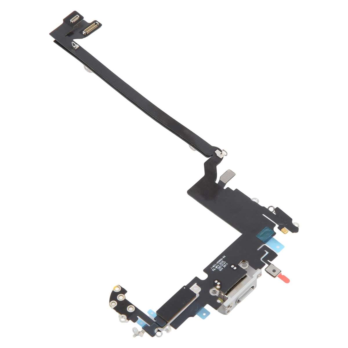 For iPhone 17 Pro Max EU Version Original Charging Port Flex Cable (Orange)