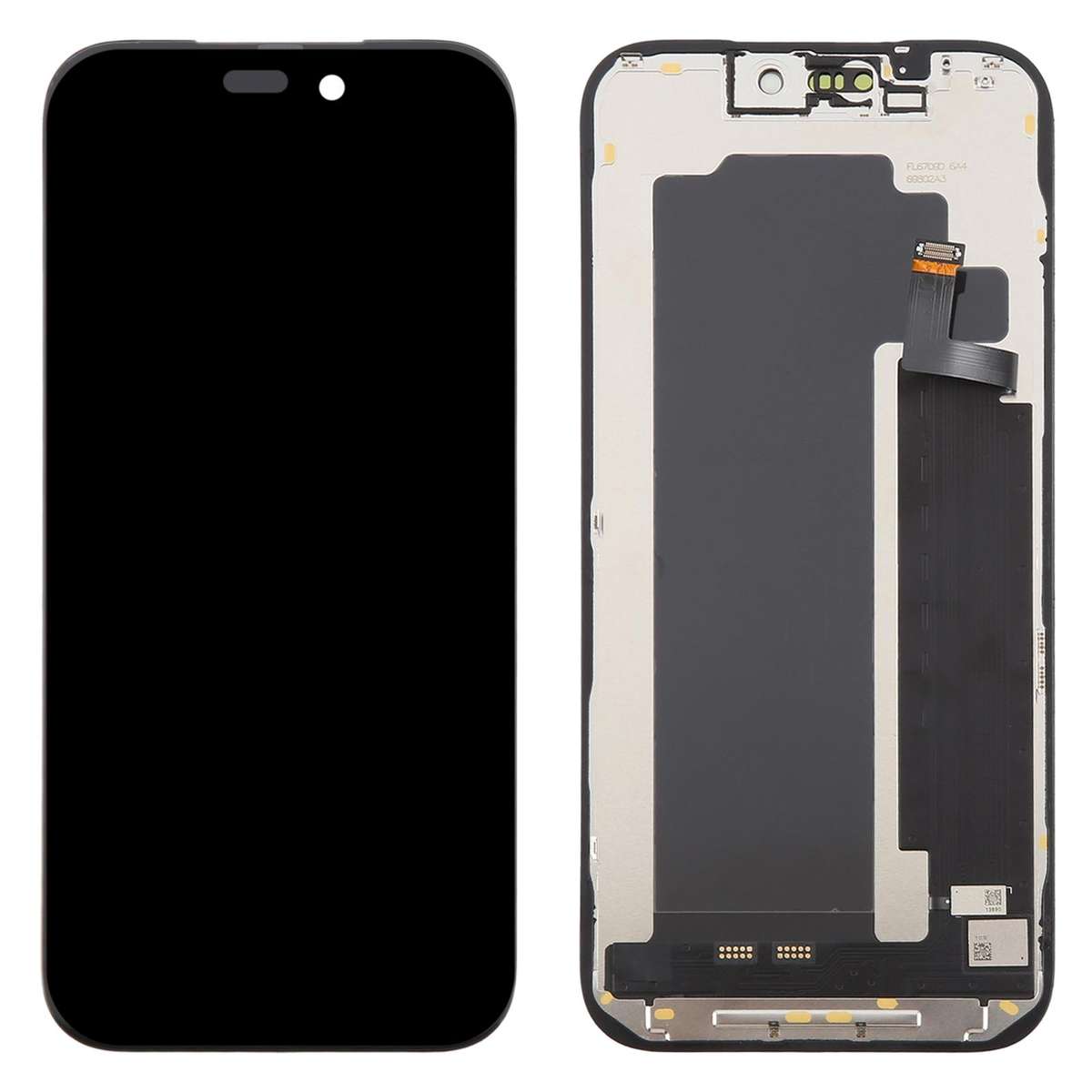 For iPhone 17 Pro Max HD incell Screen