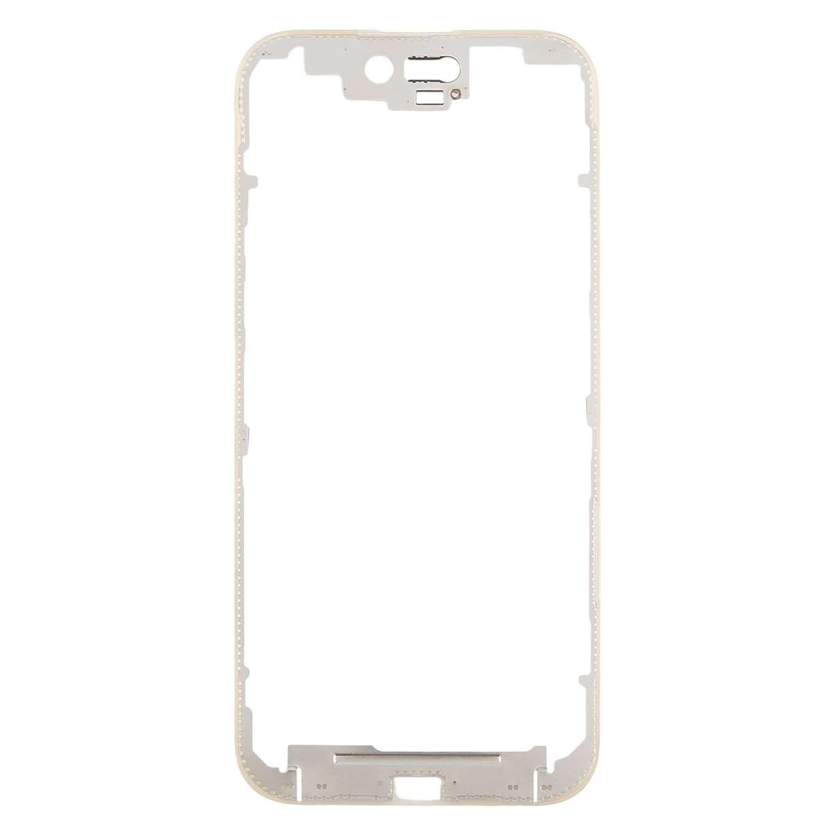 For iPhone Air Front LCD Screen Bezel Frame