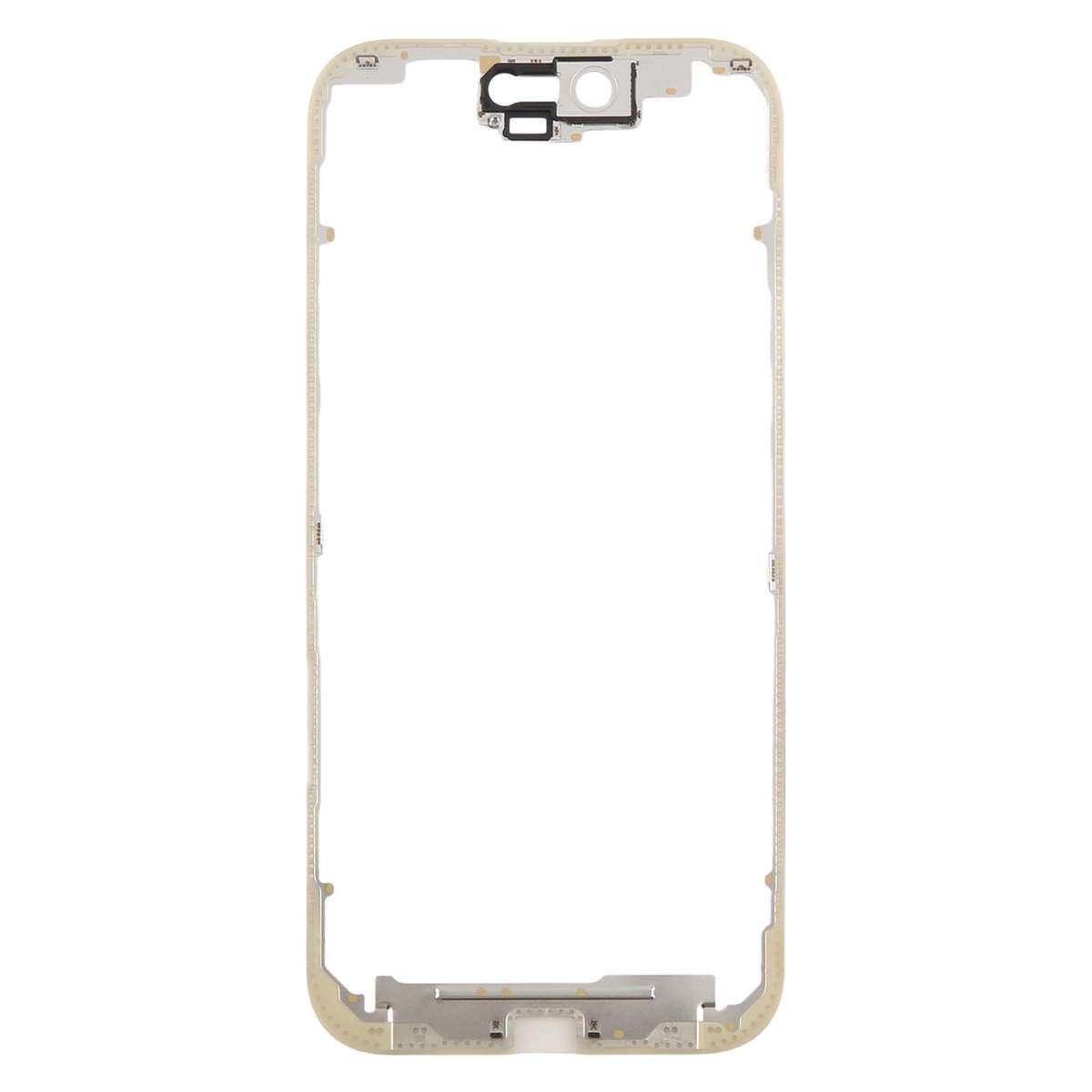 For iPhone Air Front LCD Screen Bezel Frame