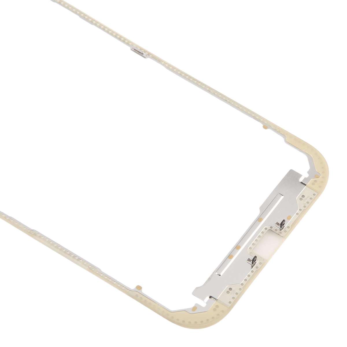 For iPhone Air Front LCD Screen Bezel Frame