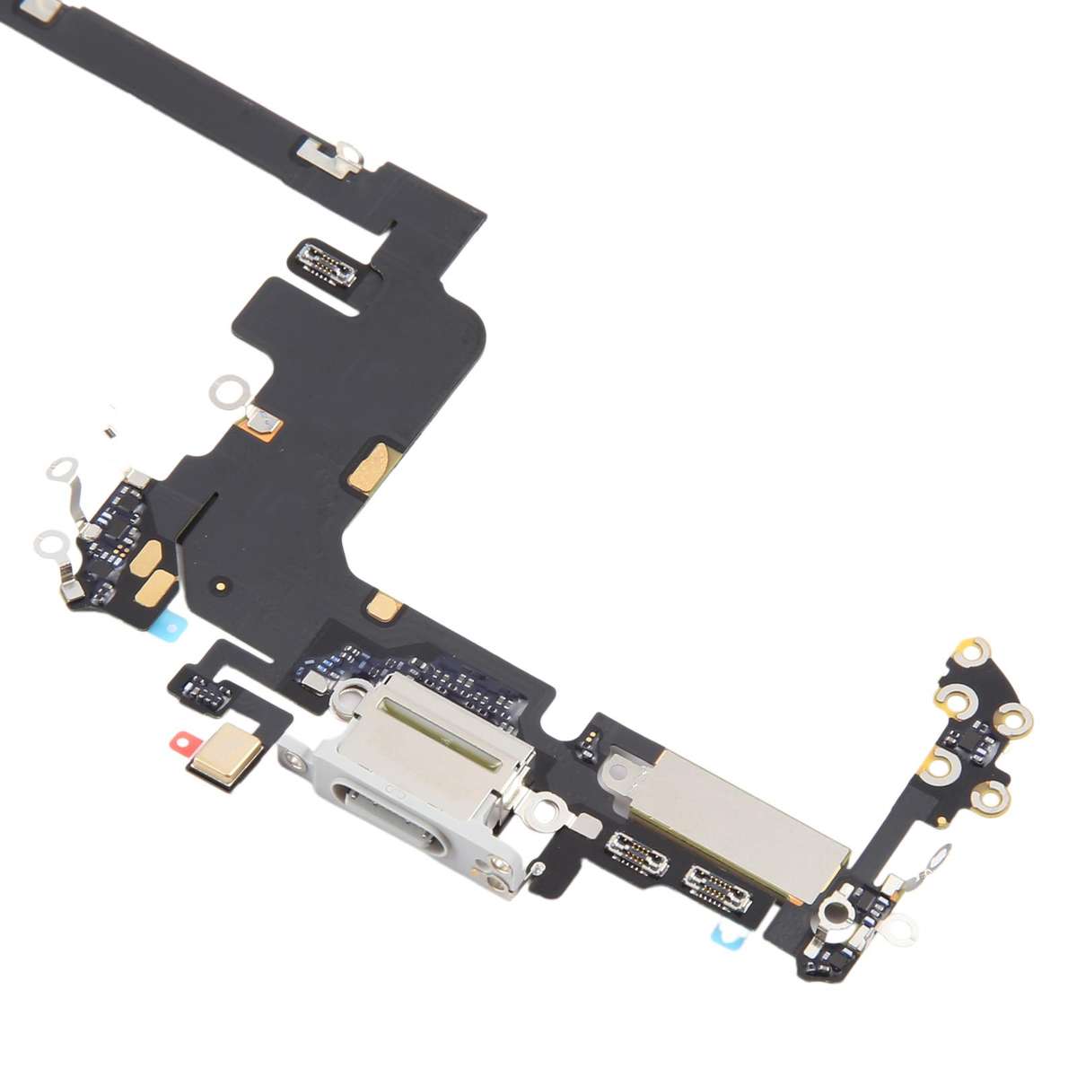 For iPhone 17 Pro EU Version Original Charging Port Flex Cable (Orange)