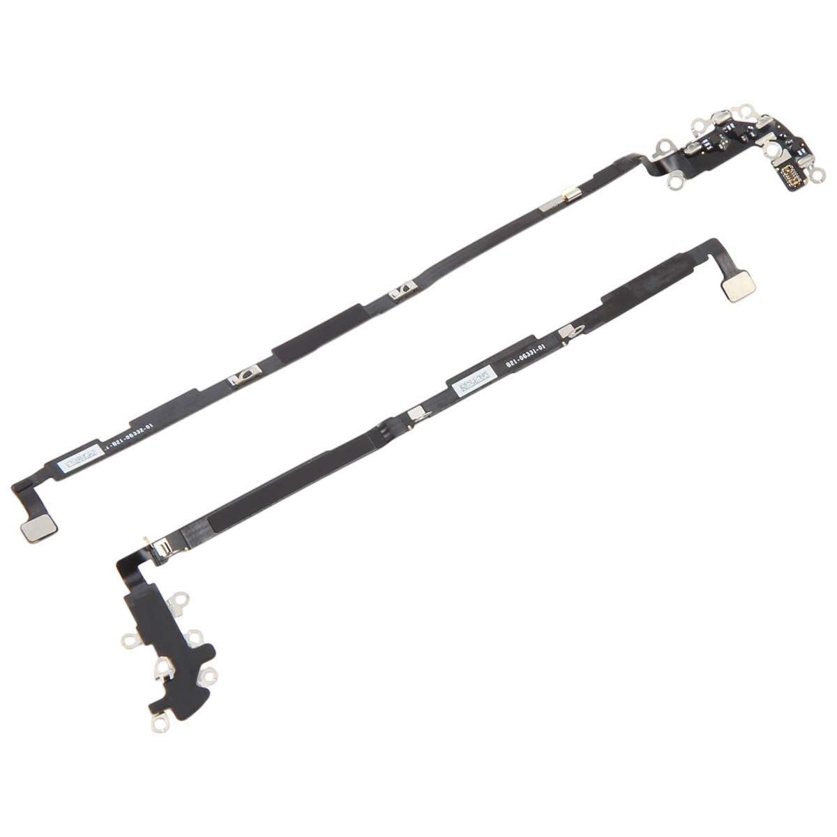 For iPhone Air Left/Right Side Bluetooth Signal Flex Cable Set