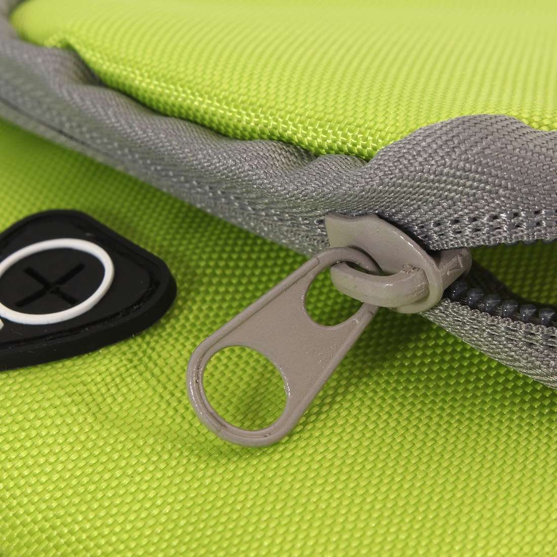 Universal Zipper Double Bag Multi-functional Sport Arm Case with Earphone Hole for iPh ... (Green)