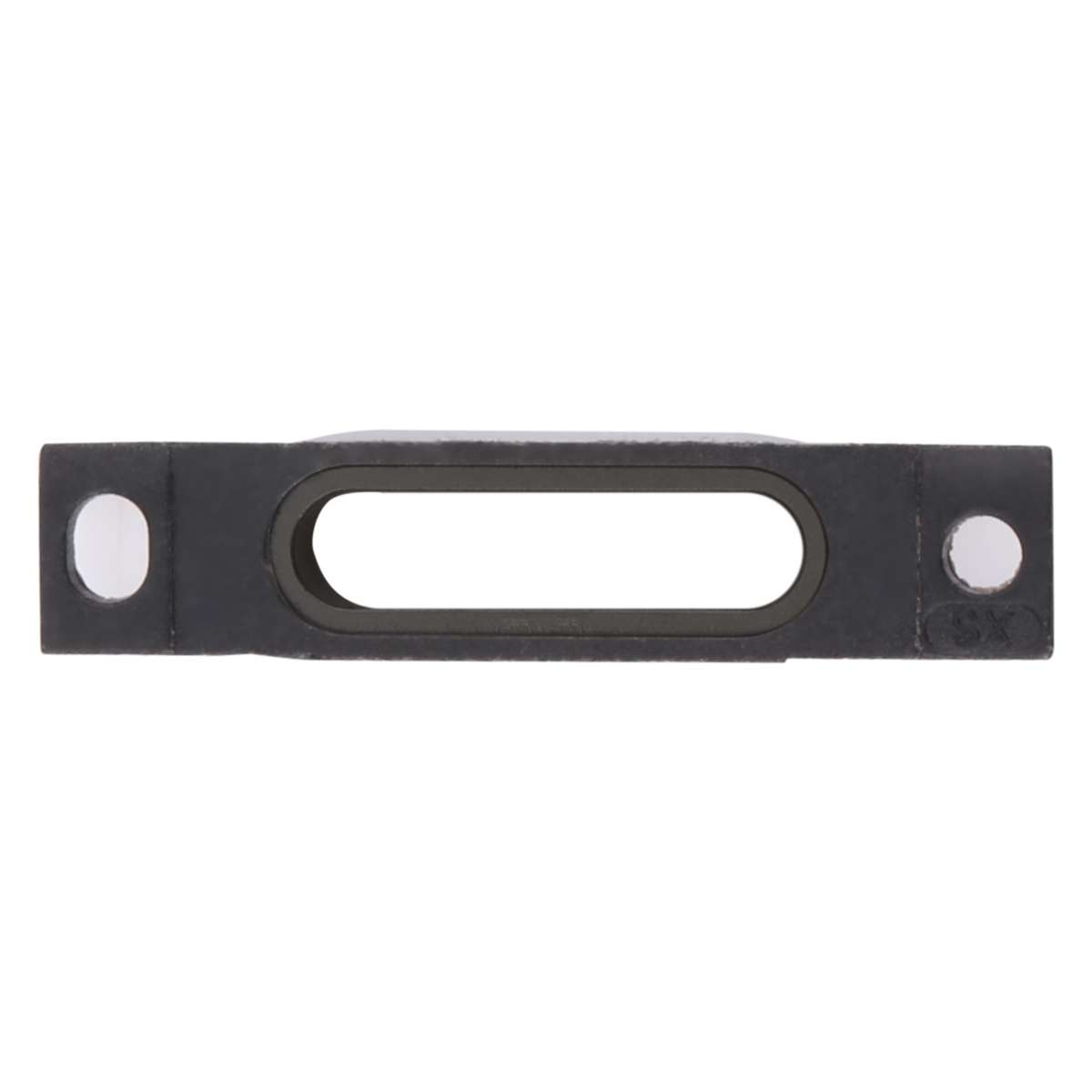 For iPhone 7 Plus Charging Port Retaining Brackets (Black)