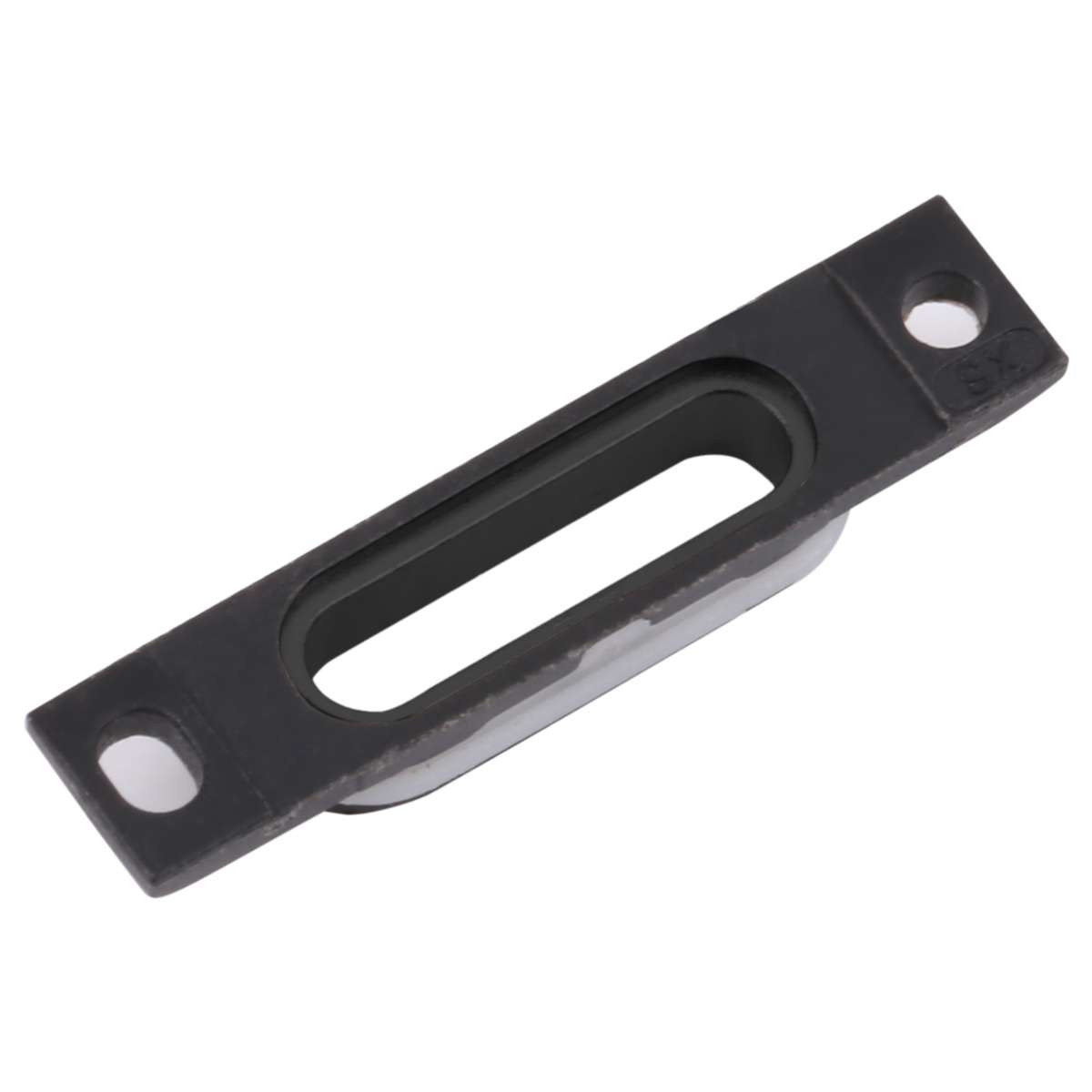 For iPhone 7 Plus Charging Port Retaining Brackets (Black)
