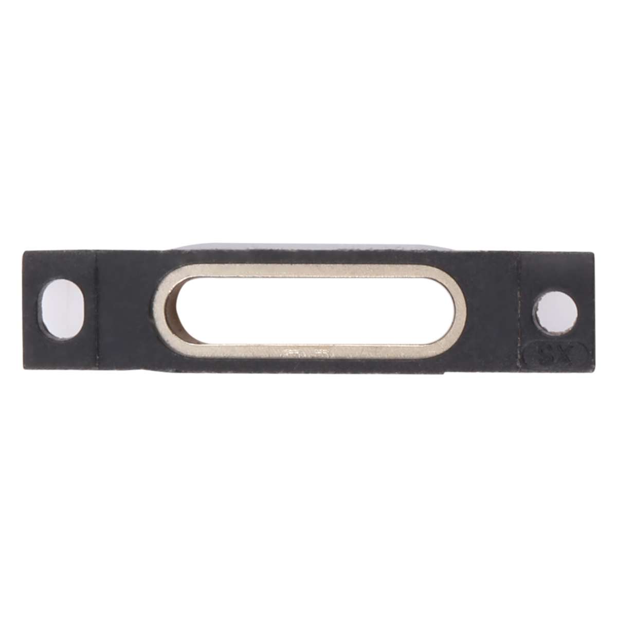 For iPhone 7 Plus Charging Port Retaining Brackets (Black)