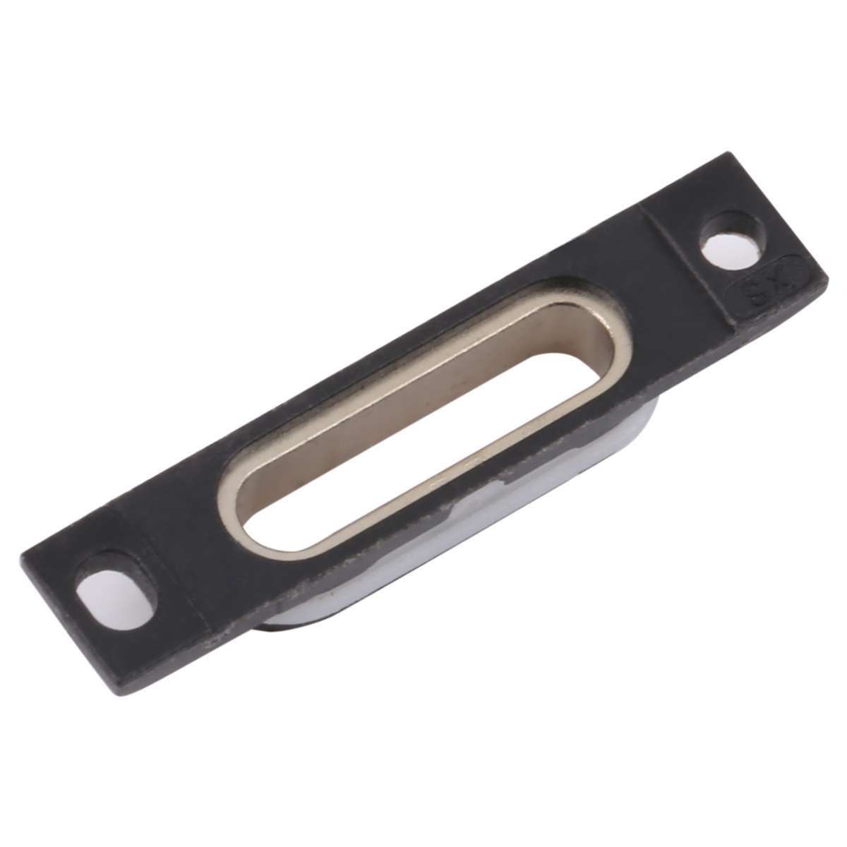 For iPhone 7 Plus Charging Port Retaining Brackets (Black)