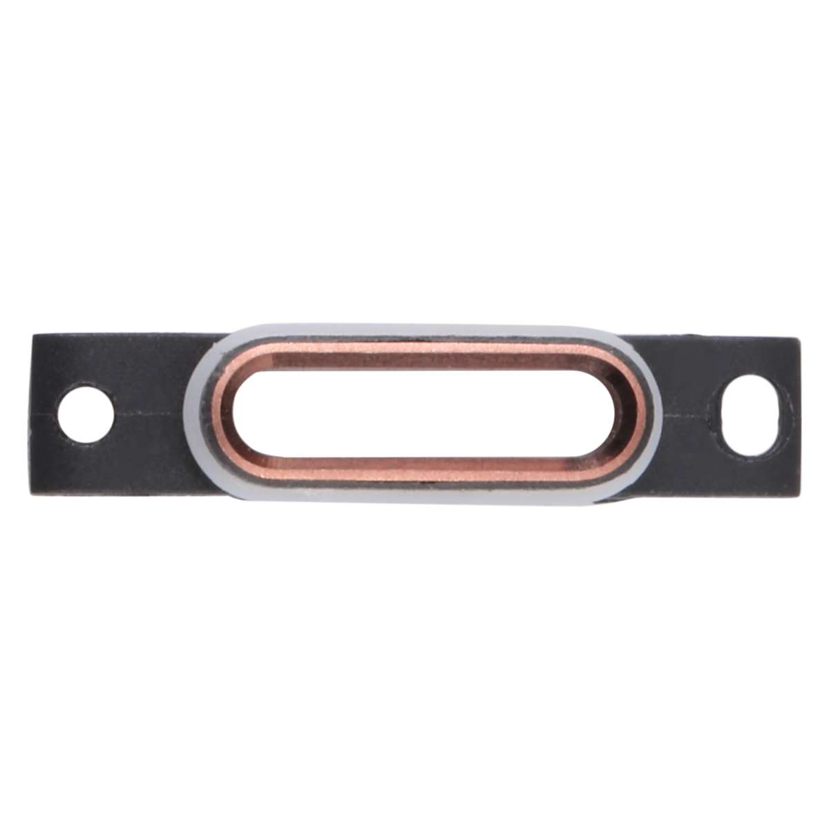 For iPhone 7 Plus Charging Port Retaining Brackets (Black)