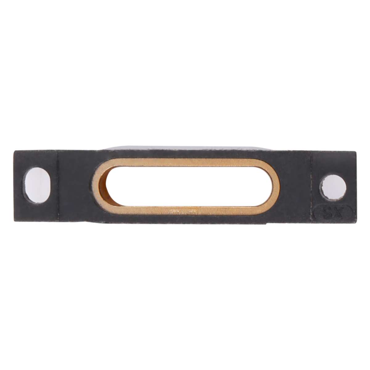 For iPhone 7 Plus Charging Port Retaining Brackets (Black)