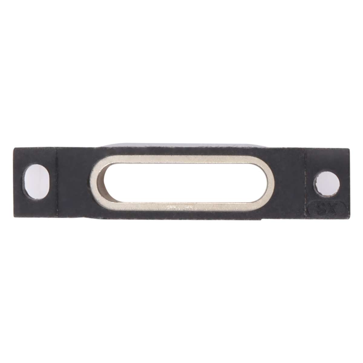 For iPhone 7 Plus Charging Port Retaining Brackets (Black)