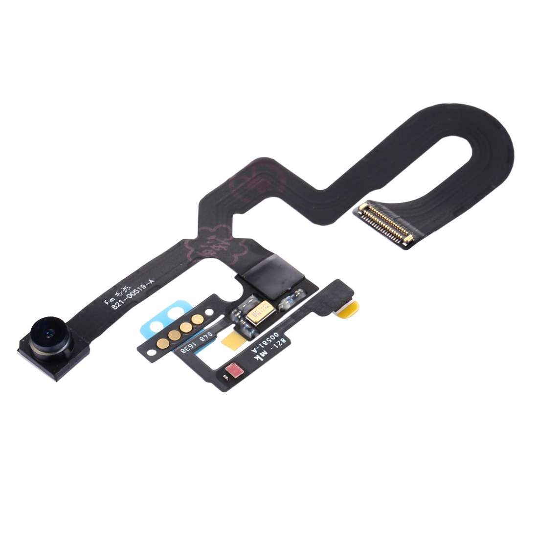 Front Facing Camera Module Flex Cable & Microphone Flex Cable & Flex Cable with Proximity Sensor for