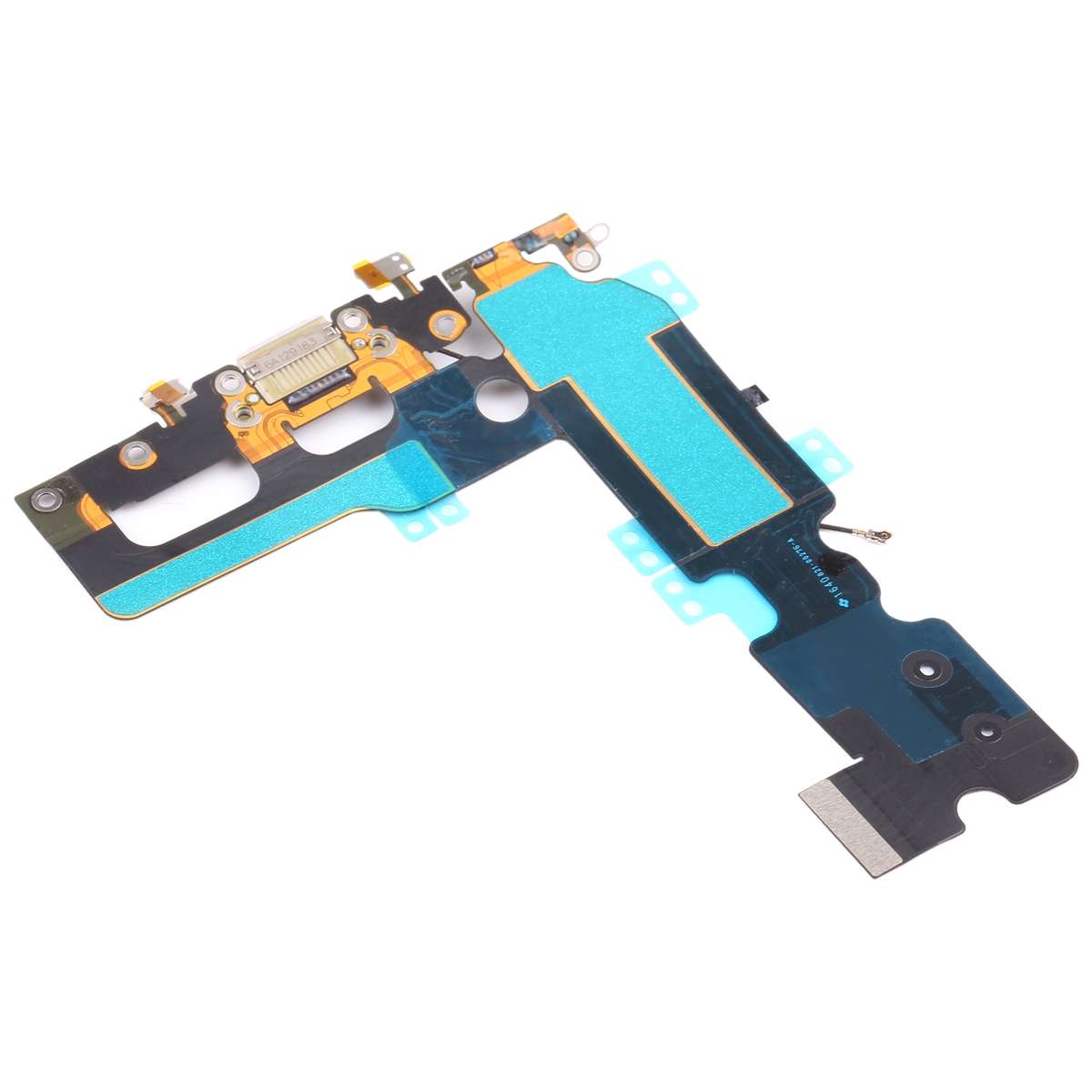 Original Charging Port Flex Cable for iPhone 7 Plus(Dark Gray)
