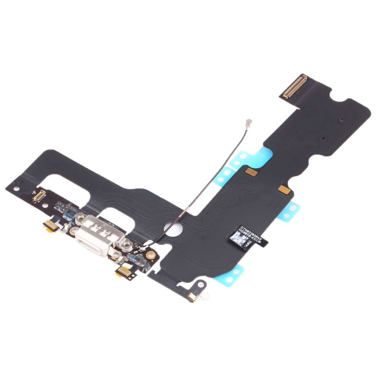 Original Charging Port Flex Cable for iPhone 7 Plus(Dark Gray)
