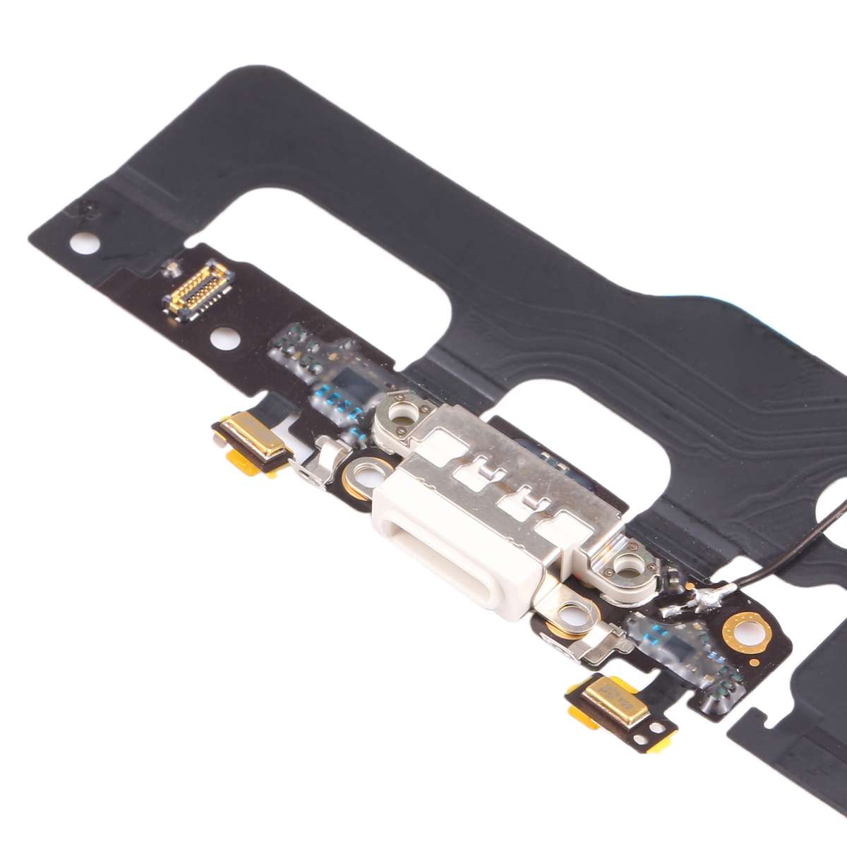 Original Charging Port Flex Cable for iPhone 7 Plus(Dark Gray)