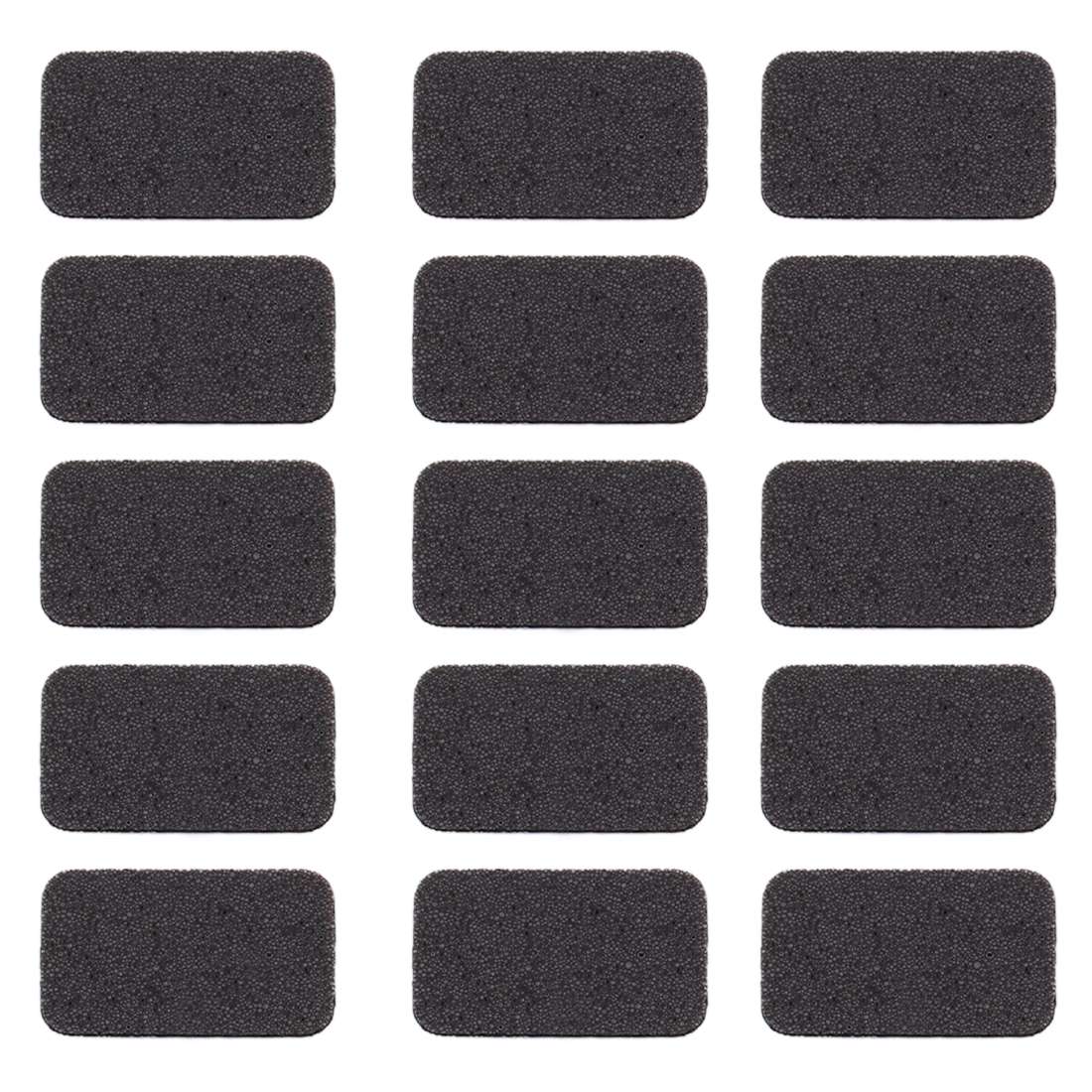 100 PCS LCD Display Flex Cable Cotton Pads for iPhone 7 Plus