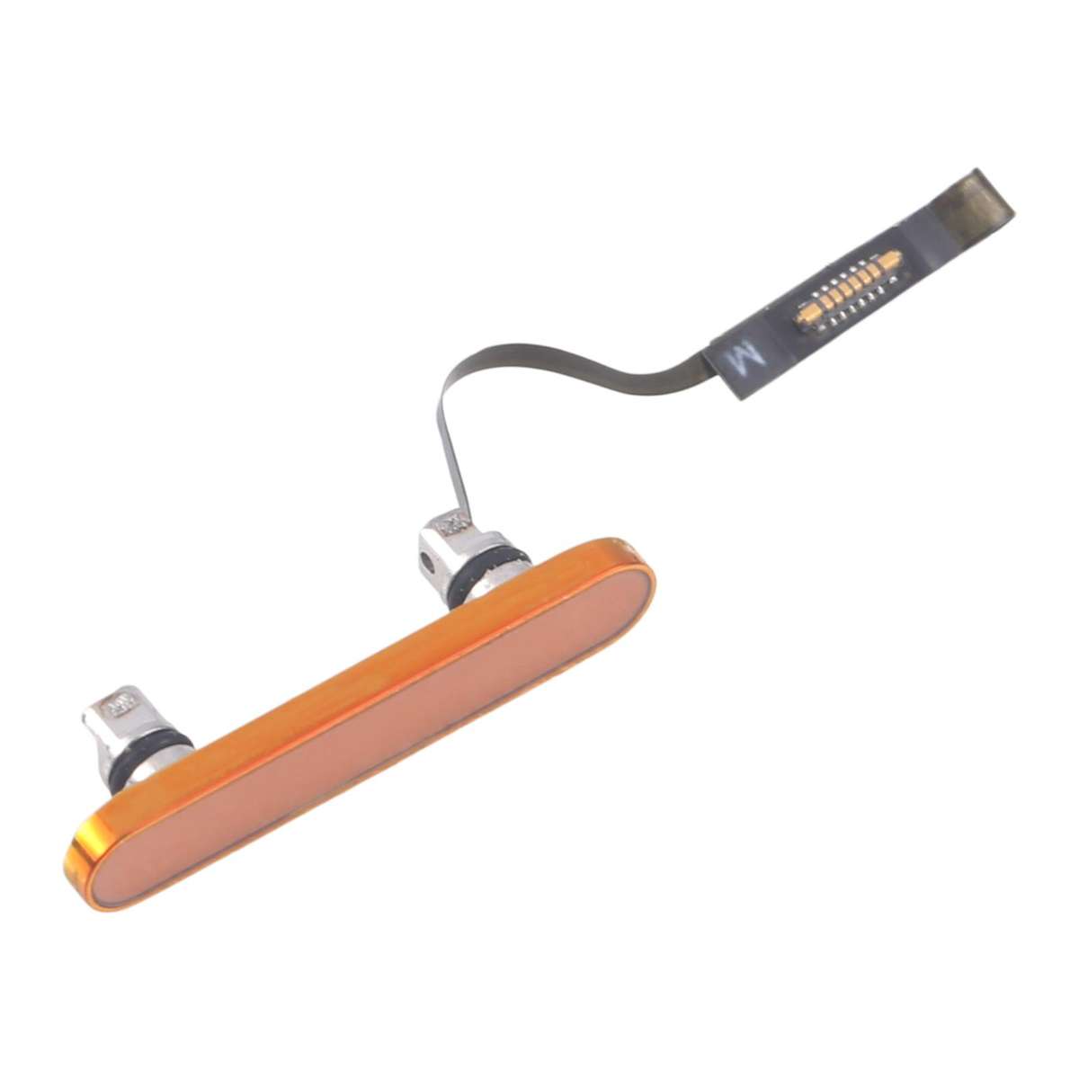 For iPhone 17 Pro Max Camera Control Button, Need Welded (Orange)