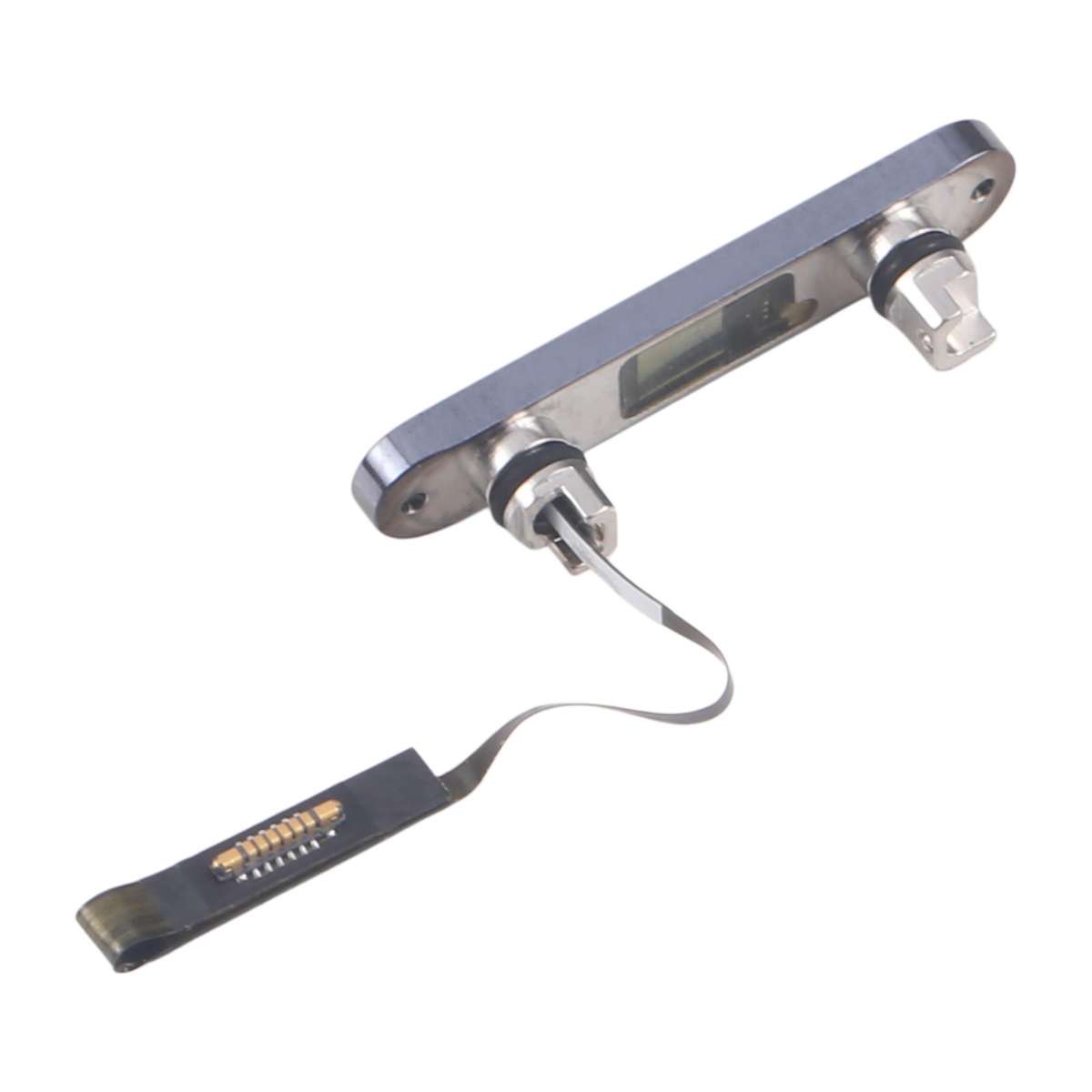 For iPhone 17 Pro Max Camera Control Button, Need Welded (Orange)
