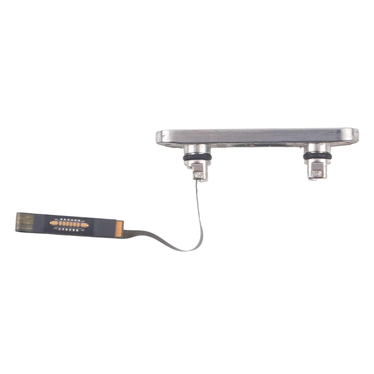 For iPhone 17 Pro Camera Control Button, Need Welded (Orange)