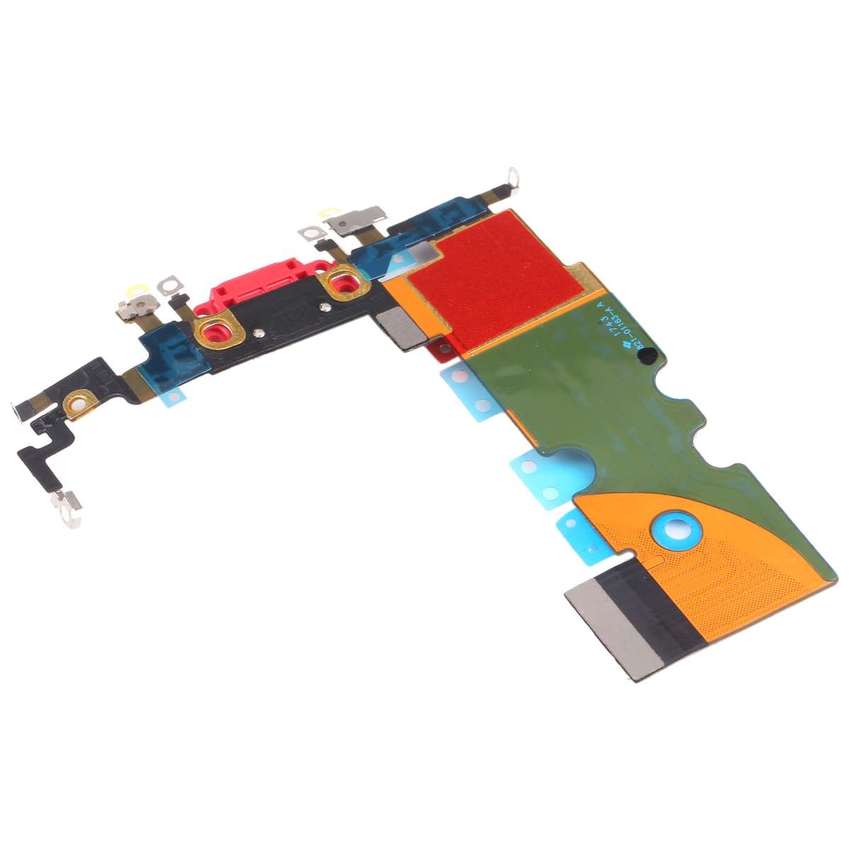 Original Charging Port Flex Cable for iPhone 8 (Black)