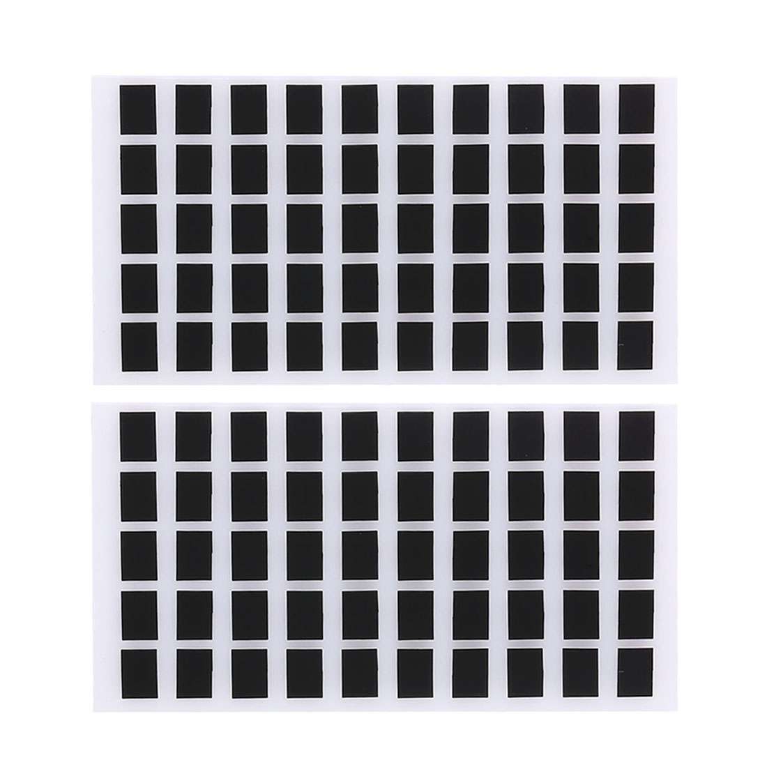 100 PCS Screen Welding Stickers for iPhone 8