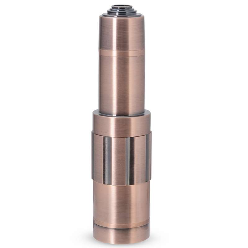 External 20X Telephone Lens for Mobile Phone with Tripod(Rose Gold)