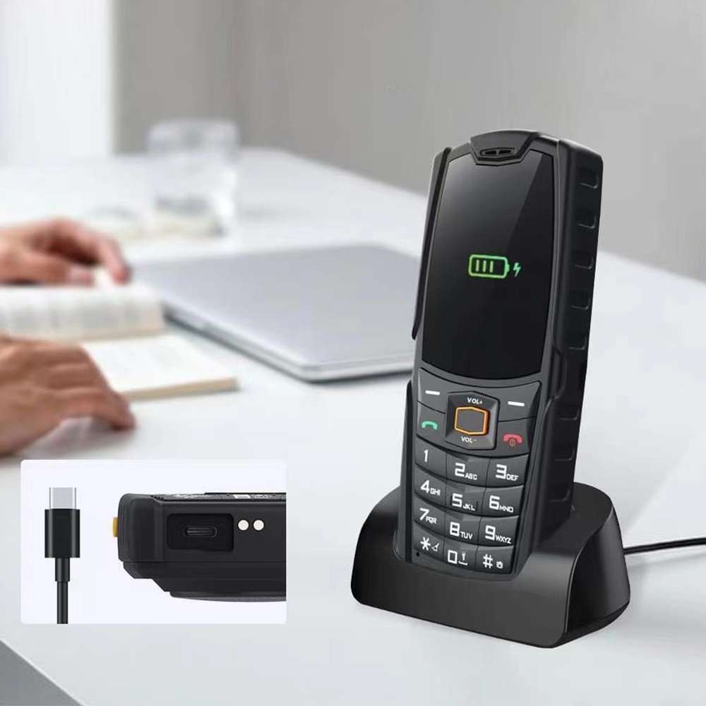 AGM 5V 1A USB-C / Type-C Desktop Charging Dock for AGM M6 / M7
