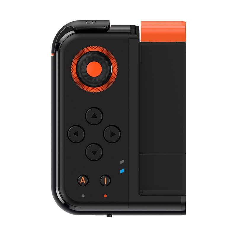 Baseus GMGA05-01 GAMO One-handed Bluetooth Gamepad, Suitable for 73-86mm Width Mobile Phones, Comp
