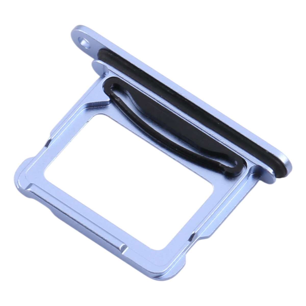 For iPhone 18 Pro SIM + SIM Card Tray (Wine Red)