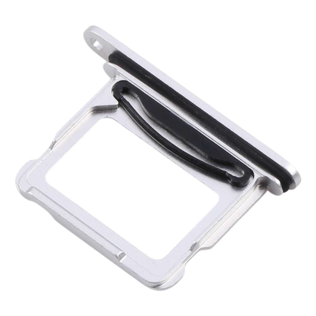 For iPhone 18 Pro Max SIM + SIM Card Tray (Silver)