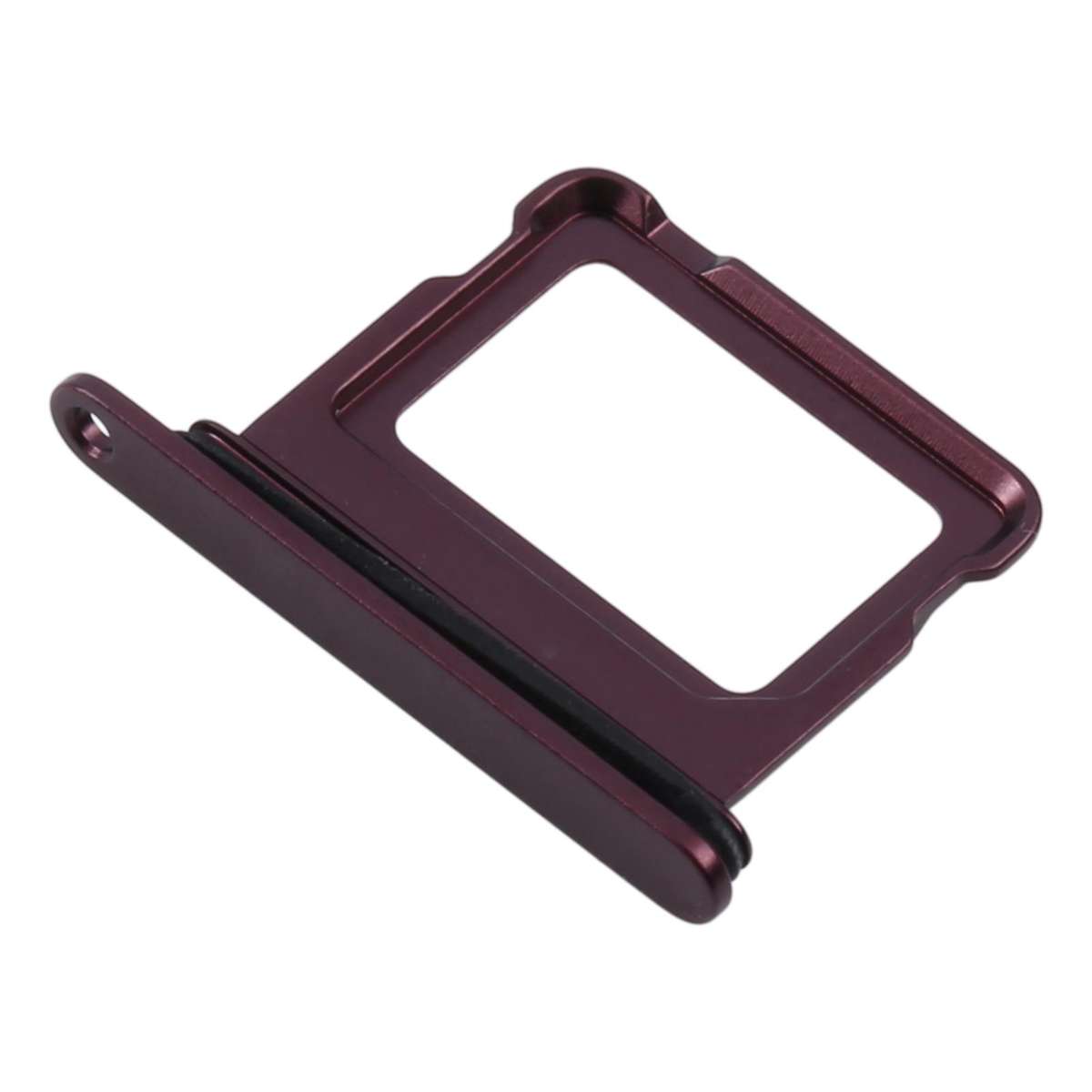 For iPhone 18 Pro Max SIM + SIM Card Tray (Silver)