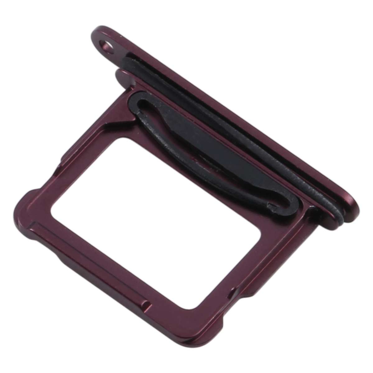 For iPhone 18 Pro Max SIM + SIM Card Tray (Silver)