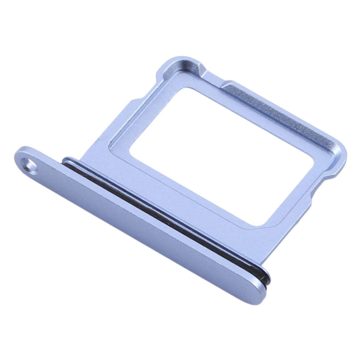 For iPhone 18 Pro SIM Card Tray (Wine Red)