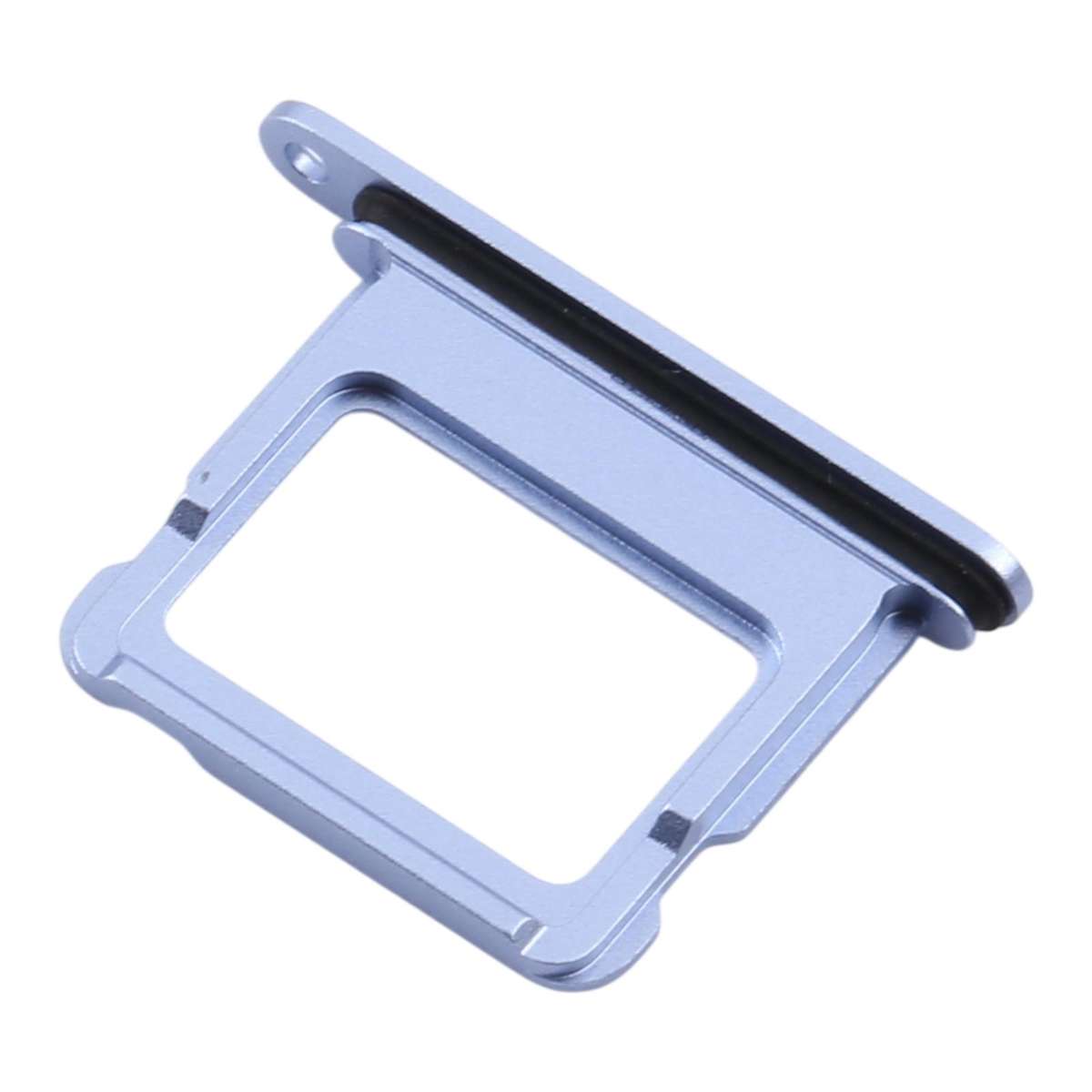 For iPhone 18 Pro Max SIM Card Tray (Silver)