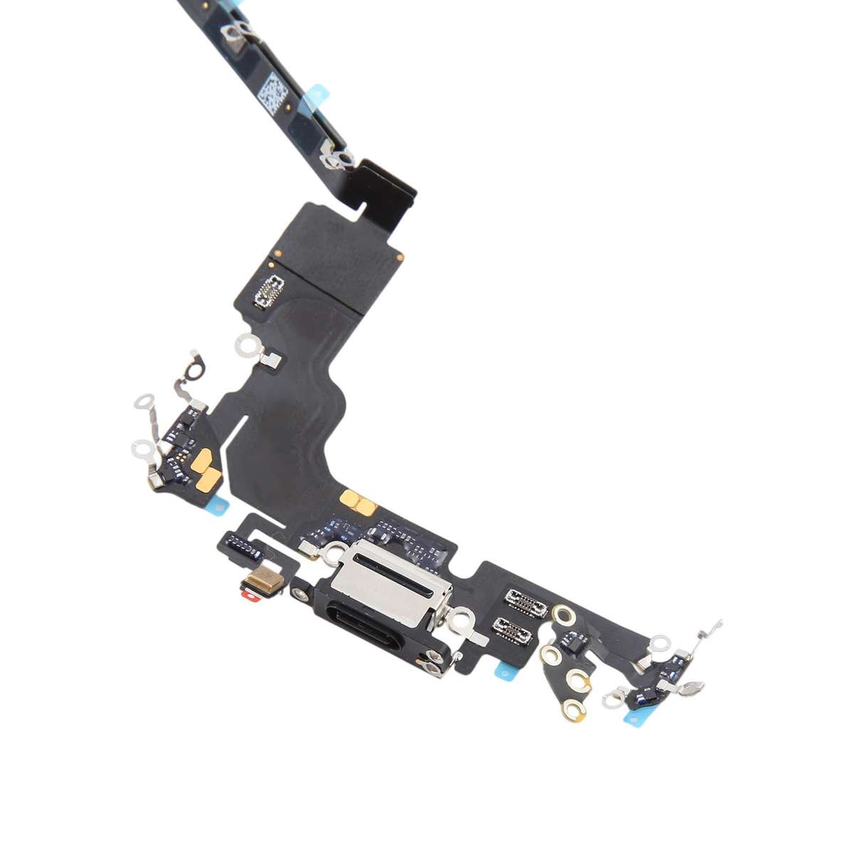 For iPhone 18 Pro EU Version Original Charging Port Cable (Black)