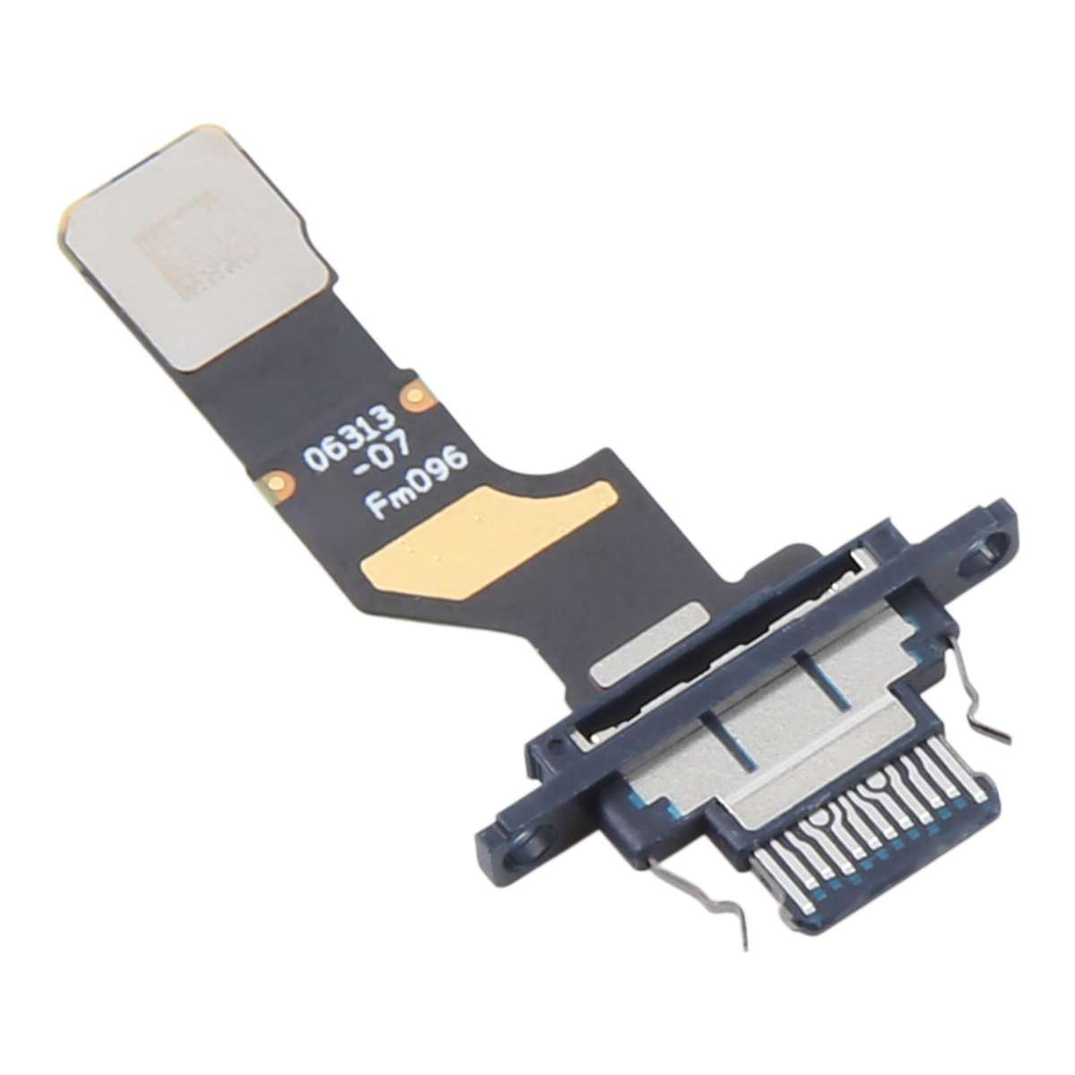 For iPhone Duo Original Charging Port Cable (Black)