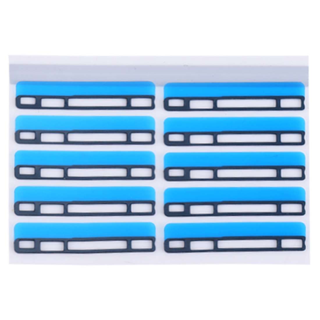 10 Sets for iPhone 8 Plus Motherboard Insulator Stickers