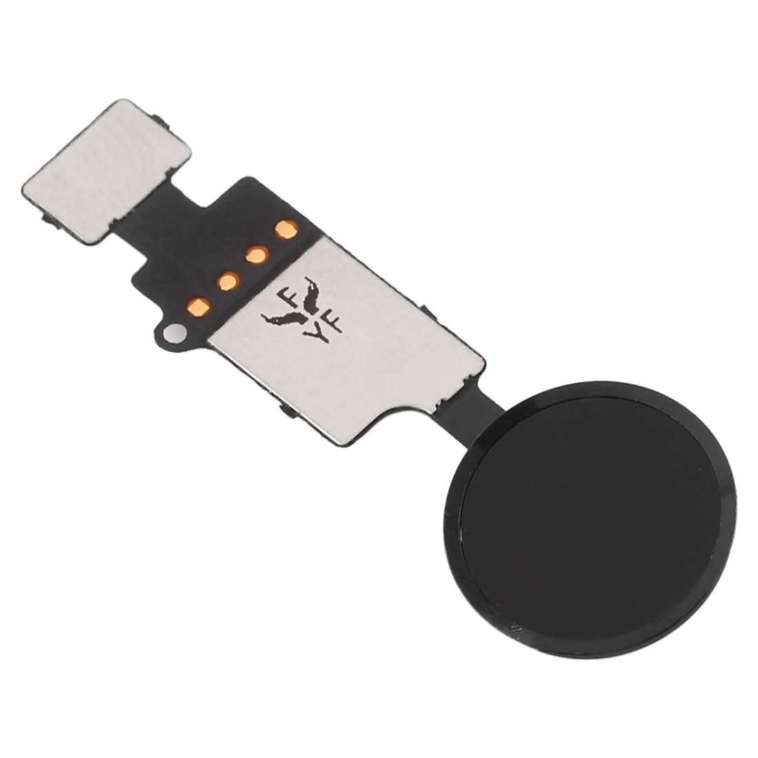 Home Button (3rd ) with Flex Cable (Not Supporting Fingerprint Identification) for iPhone 8 Plus / 7
