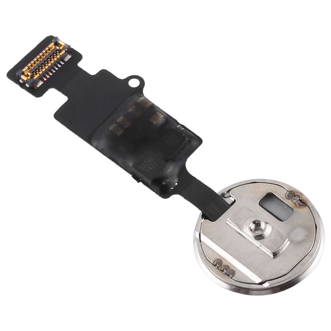 Home Button (3rd ) with Flex Cable (Not Supporting Fingerprint Identification) for iPhone 8 Plus / 7