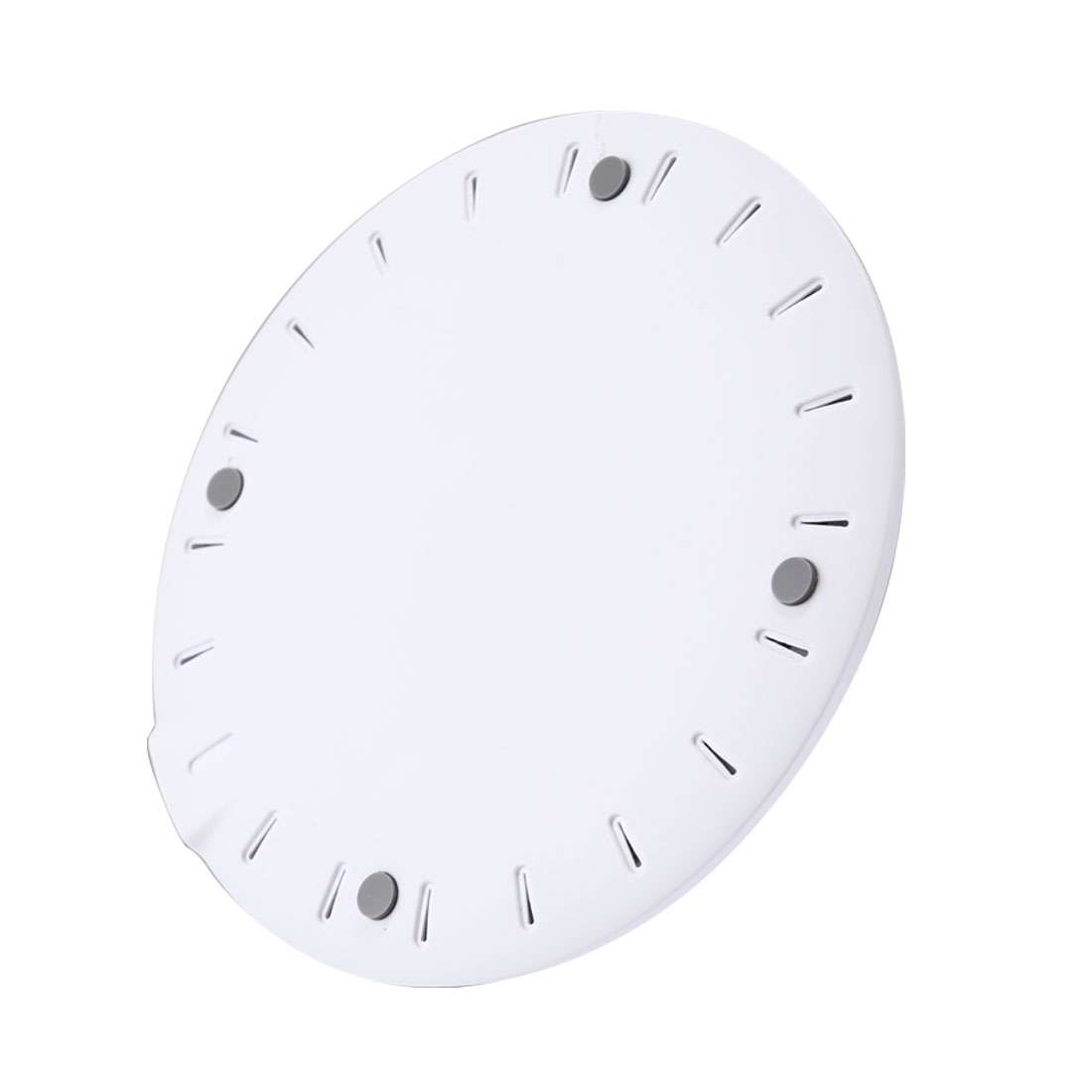 5V 2A Fast Charging Qi Wireless Charger Pad Station with Micro USB Cable(White)