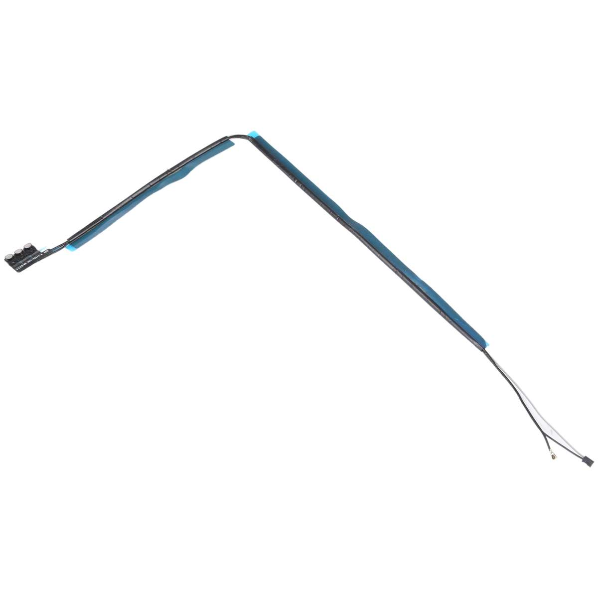 Keyboard Sensor Flex Cable for iPad 10.2 inch 7/8/9th Gen(Black)