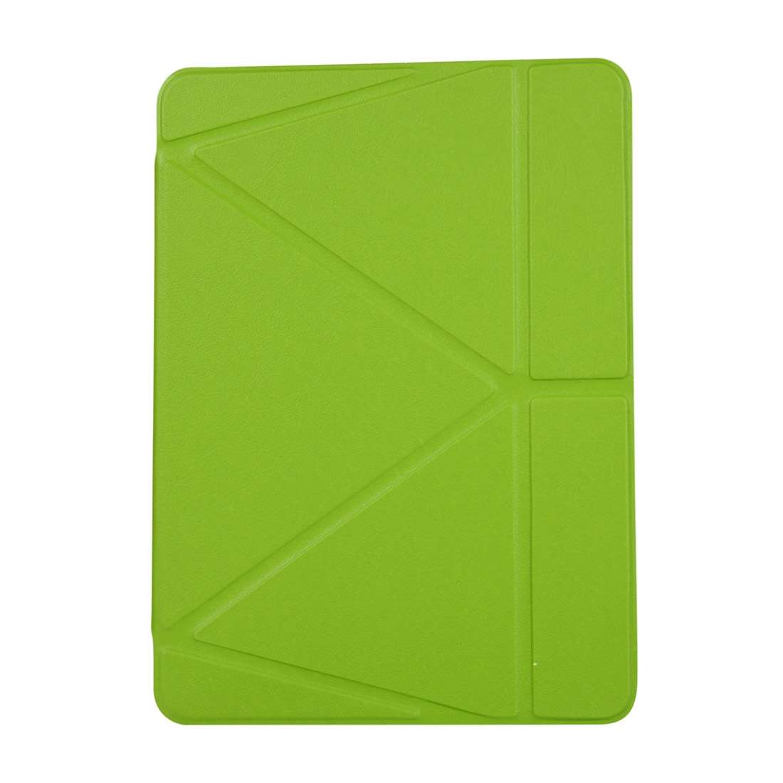 PU Leather Case for iPad Pro 11 inch (2018), with Multi-folding Holder & Sleep ... (Grass Green)