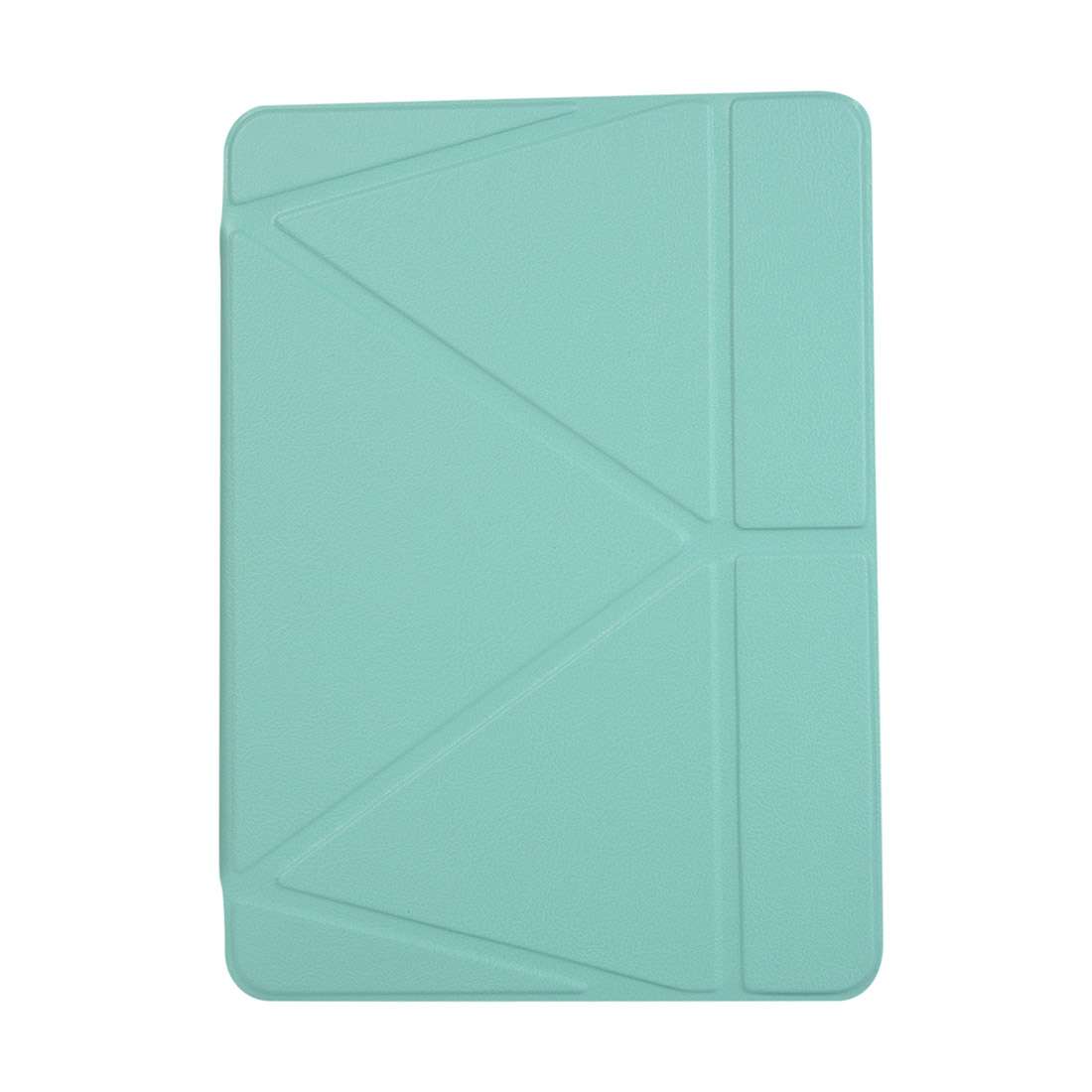 PU Leather Case for iPad Pro 11 inch (2018), with Multi-folding Holder & Sleep ... (Mint Green)