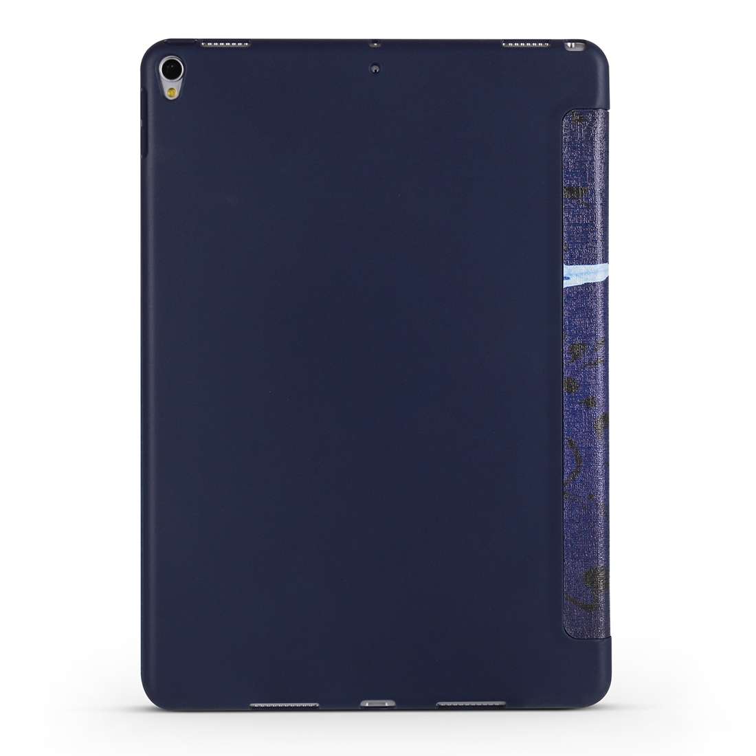 Butterflies Pattern Horizontal Flip PU Leather Case for iPad Air 2019 / Pro 10.5 inch, with Three-