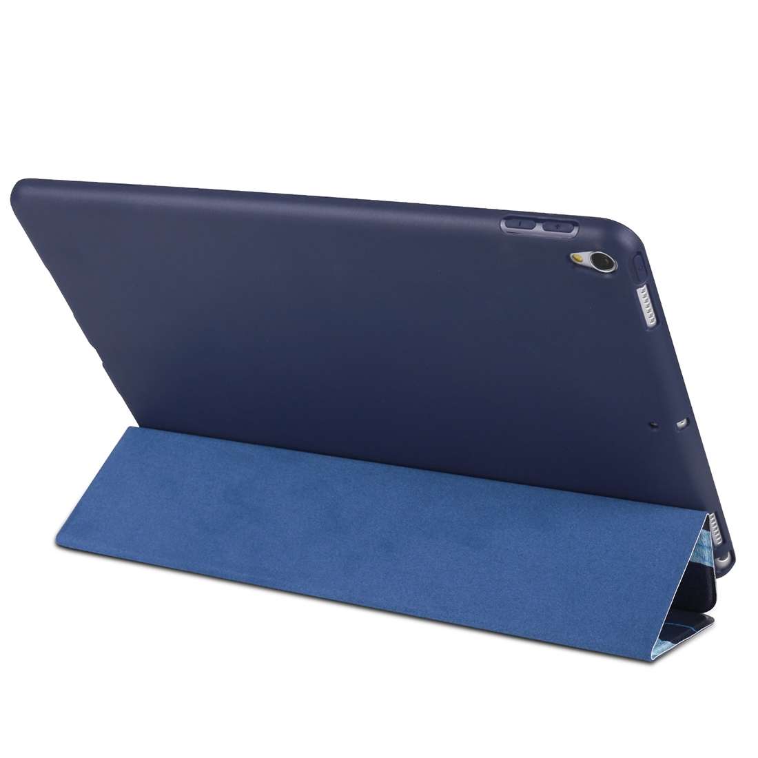 Butterflies Pattern Horizontal Flip PU Leather Case for iPad Air 2019 / Pro 10.5 inch, with Three-